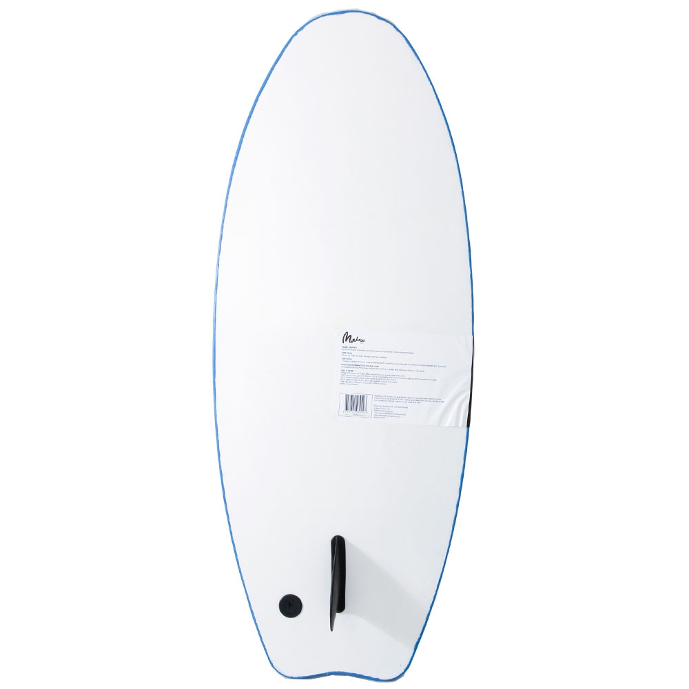 Maddog Floater Surfboard Dark Blue 4ft