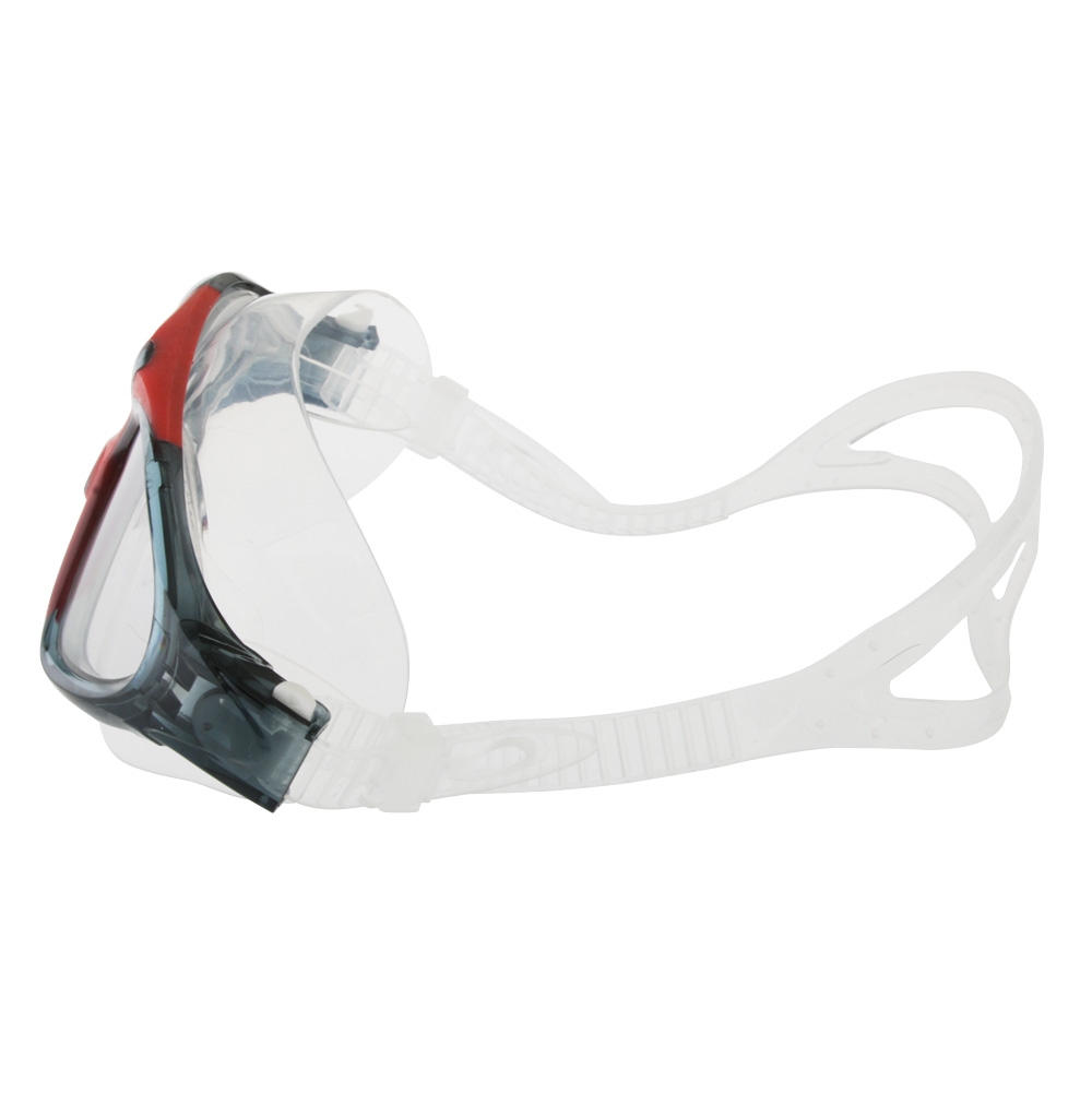 Mirage Lethal Swimming Goggles Smoke/Red