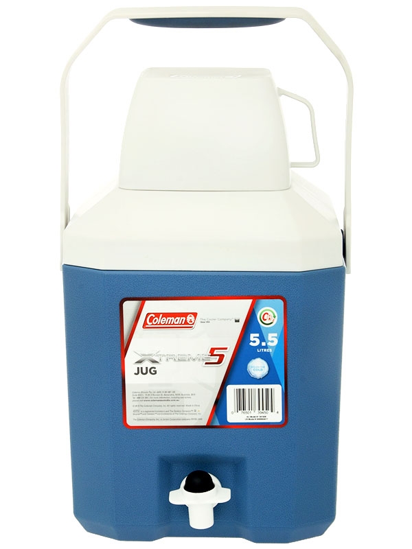 Coleman Xtreme Water Jug 5.5L