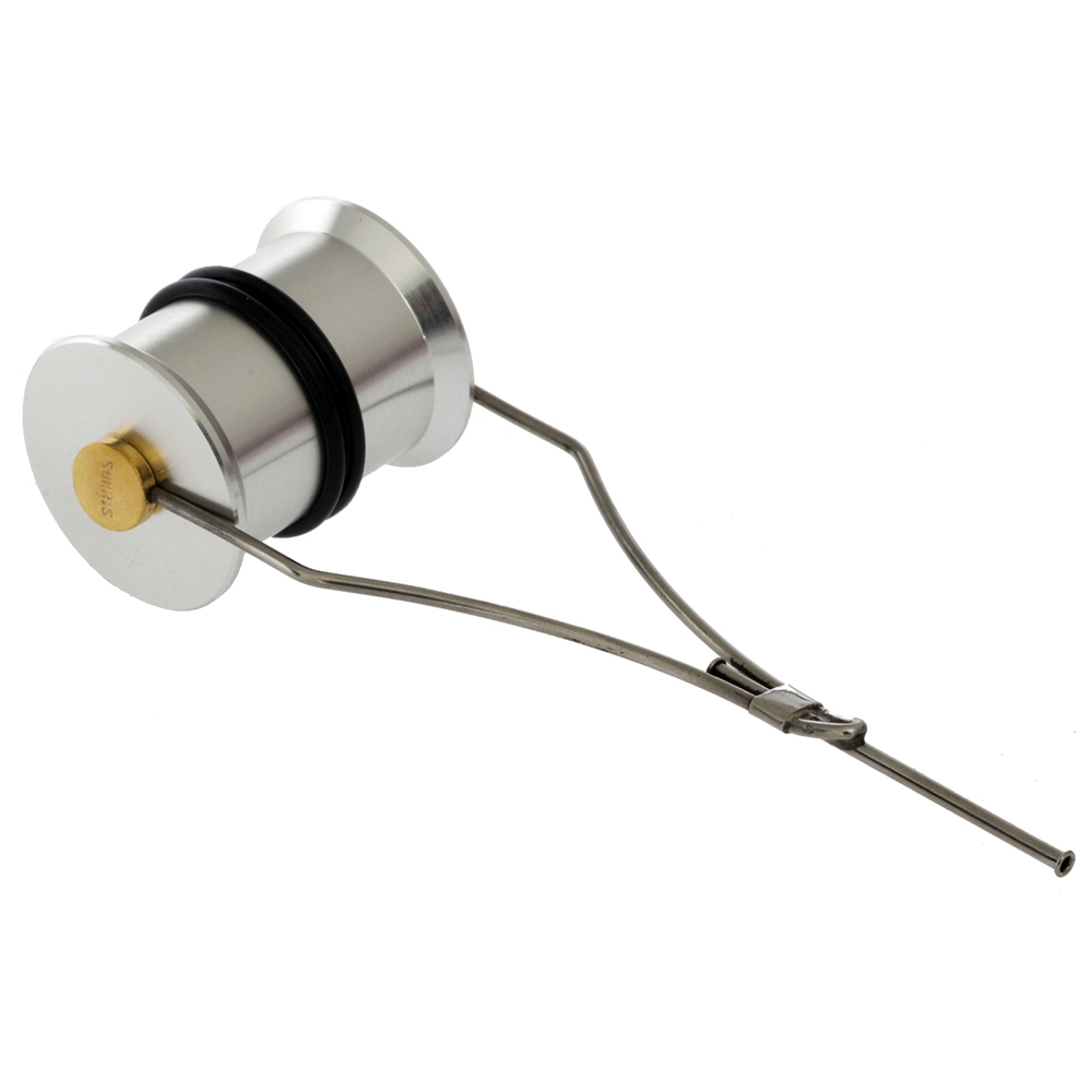 Precision Angling PR Bobbin Silver 