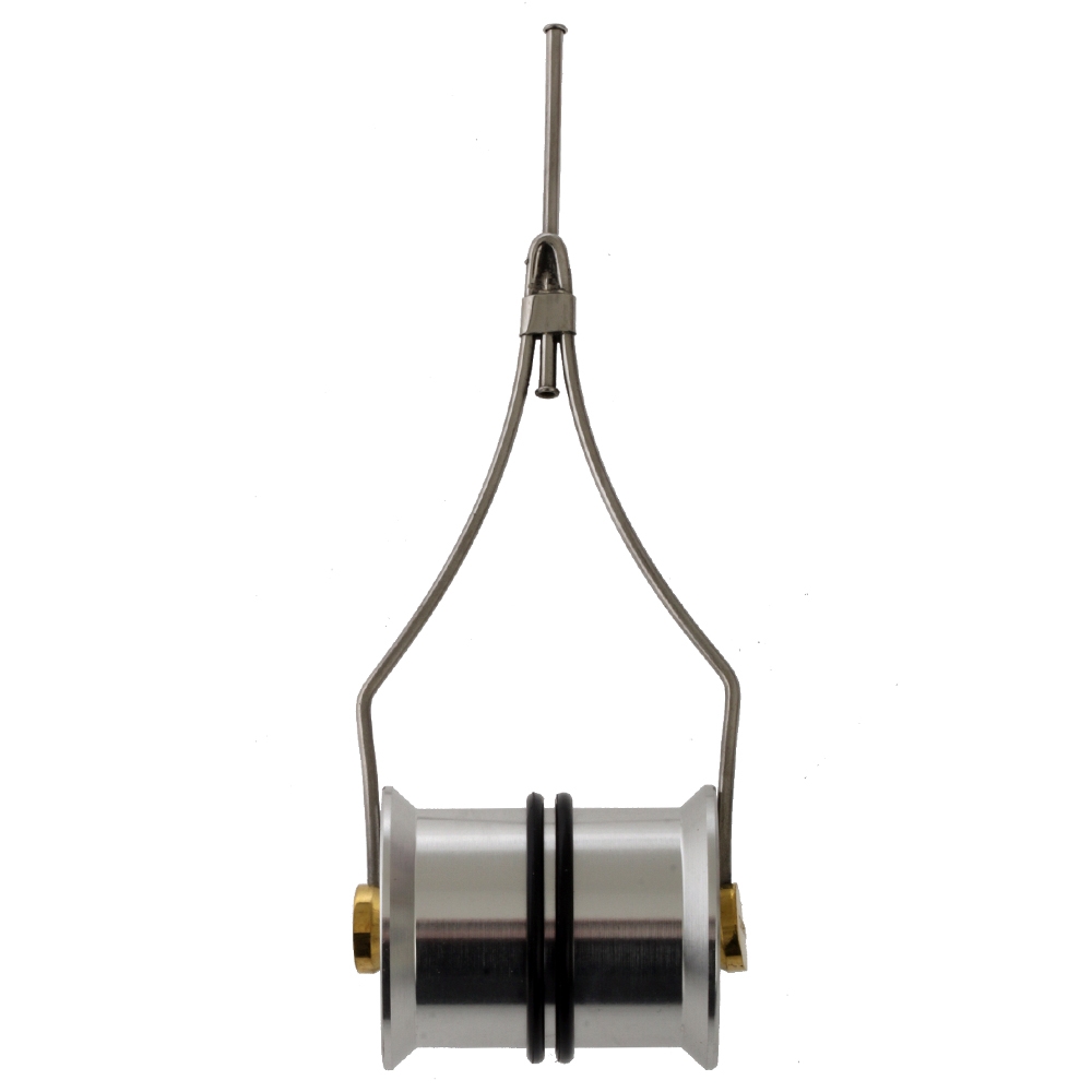 Precision Angling PR Bobbin Silver 
