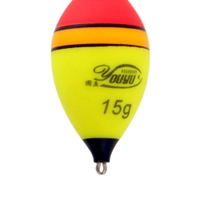 HD SAMO Fishing Float Yellow Thumbnail HD SAMO Fishing Float Yellow