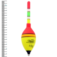 HD SAMO Fishing Float Yellow Thumbnail HD SAMO Fishing Float Yellow