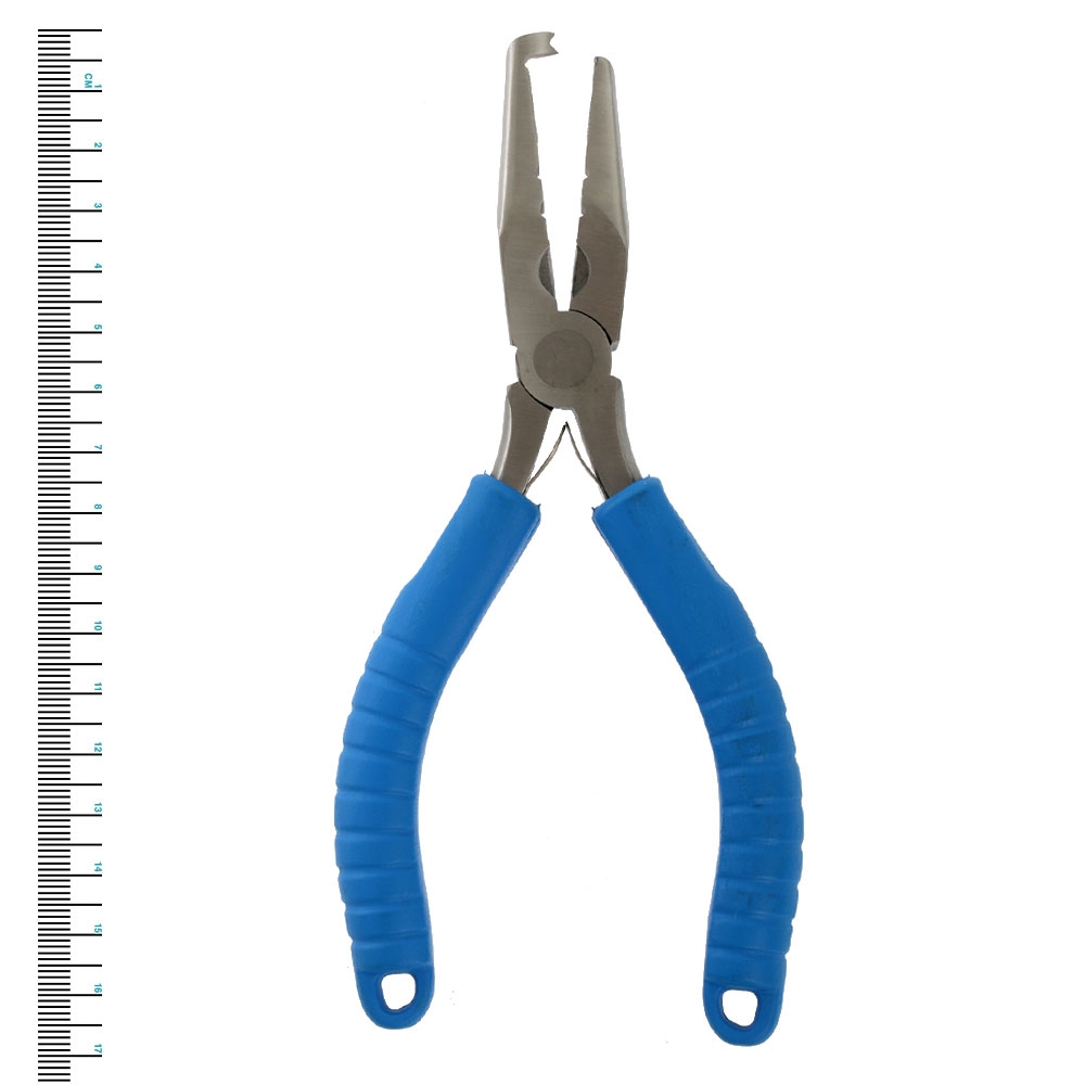 Dynamic HD Split Ring Pliers Blue
