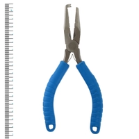 Dynamic HD Split Ring Pliers Blue Thumbnail Dynamic HD Split Ring Pliers Blue