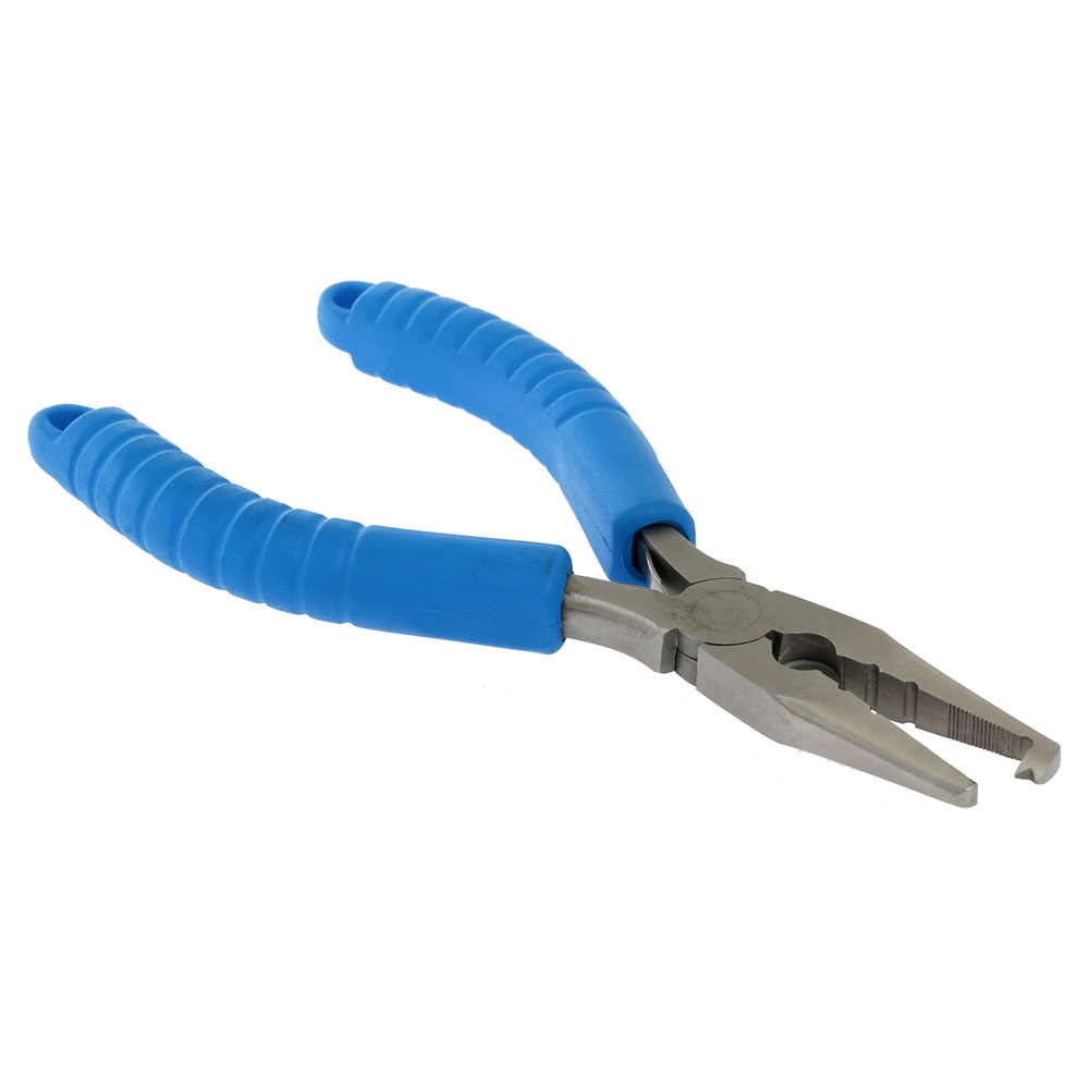 Dynamic HD Split Ring Pliers Blue