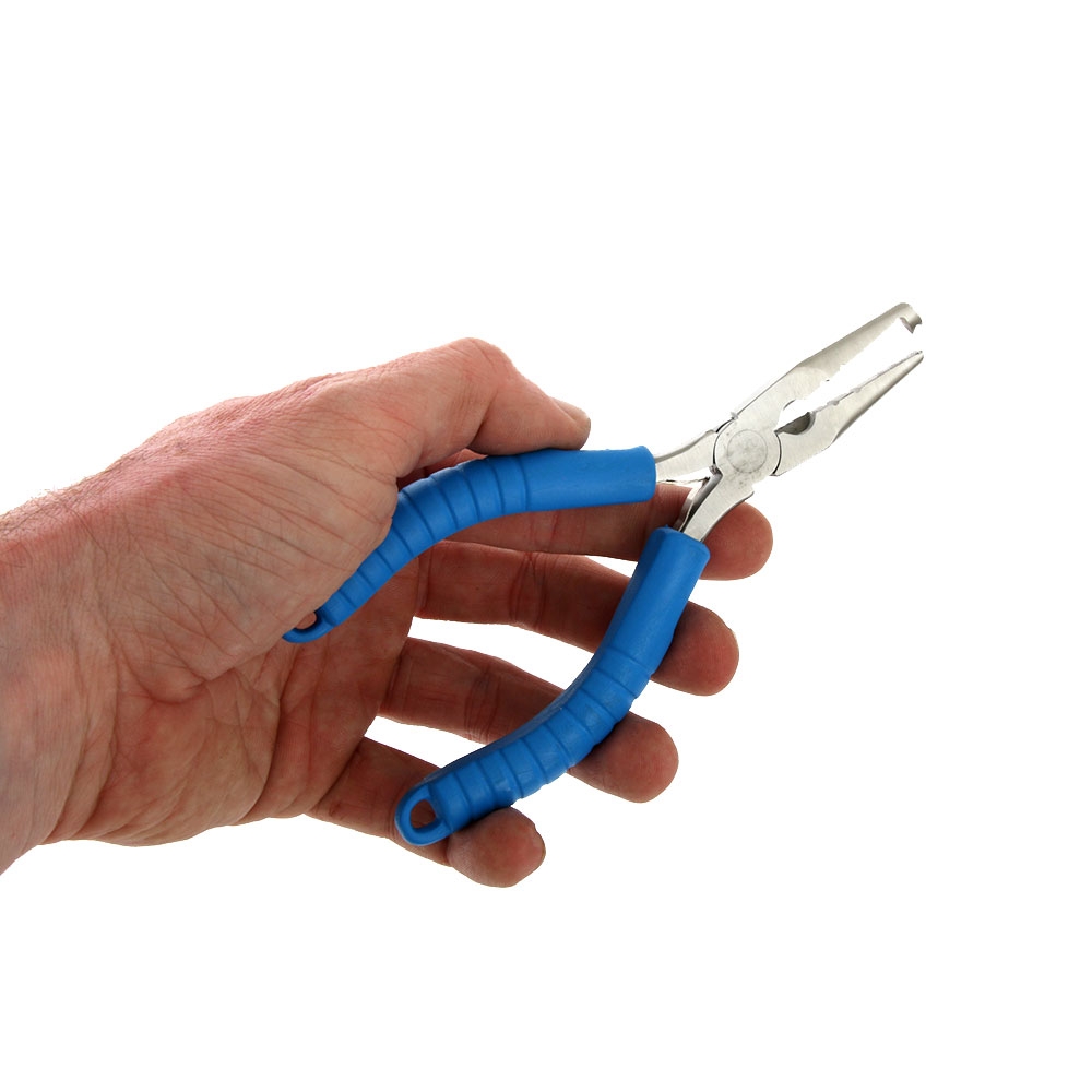 Dynamic HD Split Ring Pliers Blue