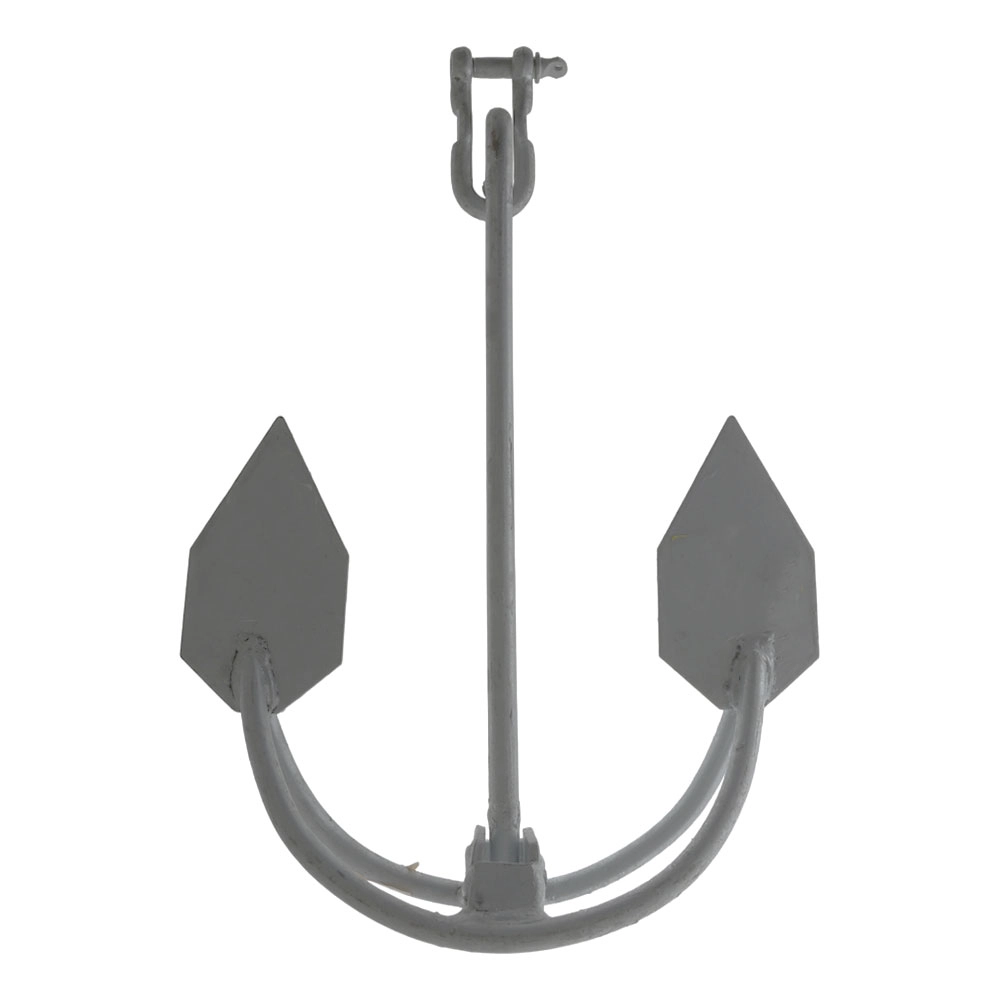 Kewene Galvanised Anchor 13kg for Boats up to 12m Kewene Galvanised Anchor 13kg for Boats up to 12m