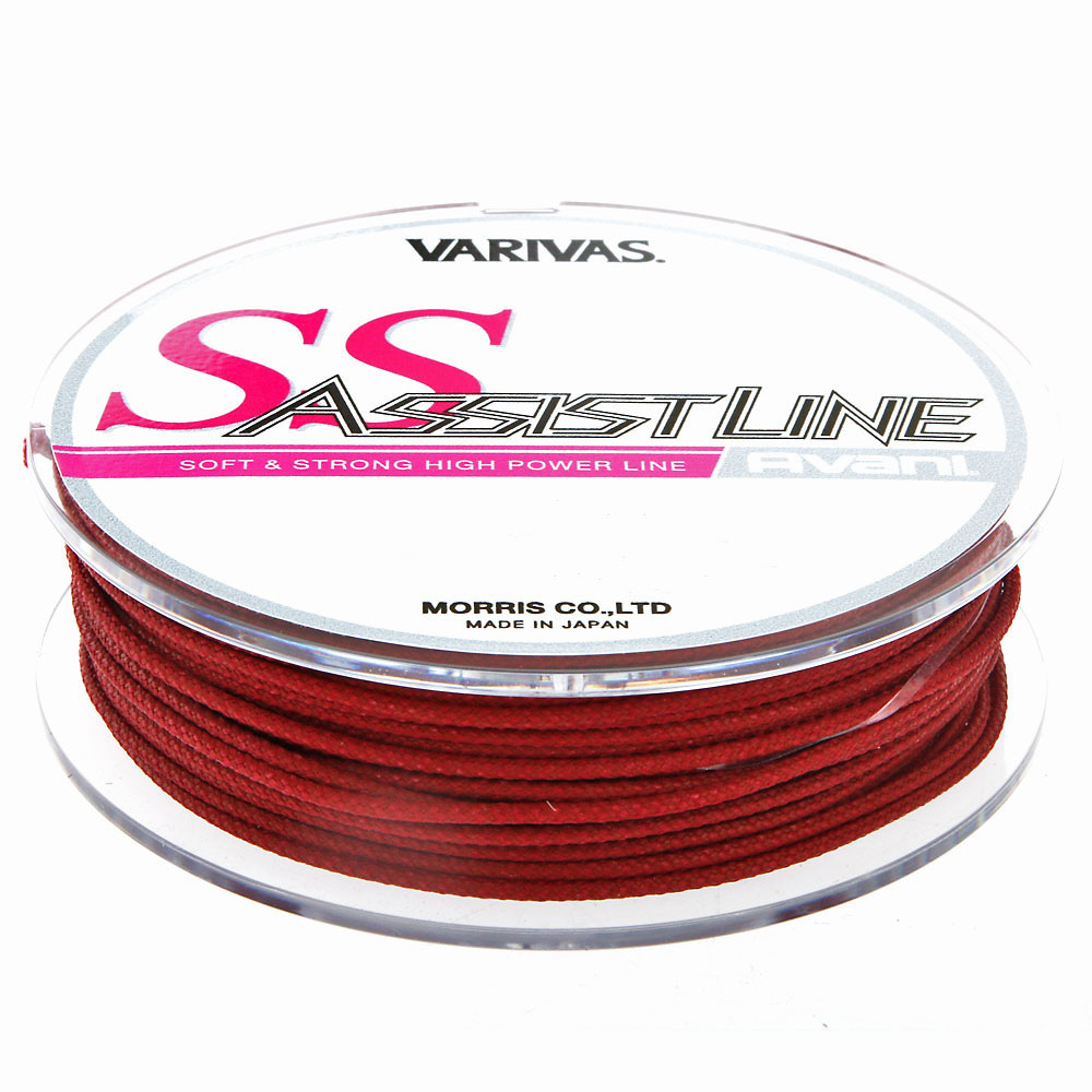 Varivas Avani SS Assist Line 20m #50 240lb