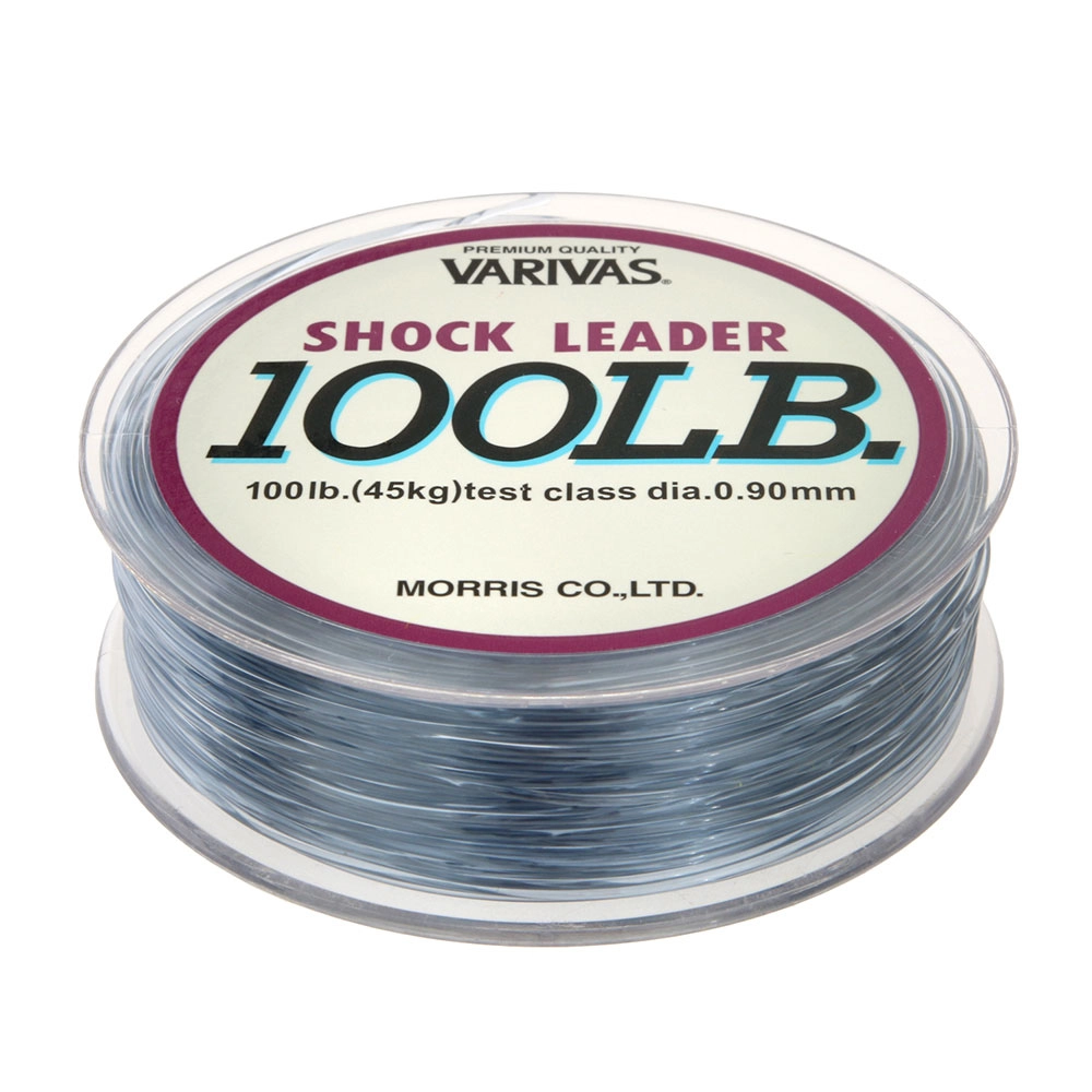 Varivas Nylon Mono Shock Leader 50m 100lb Varivas Nylon Mono Shock Leader 50m 100lb