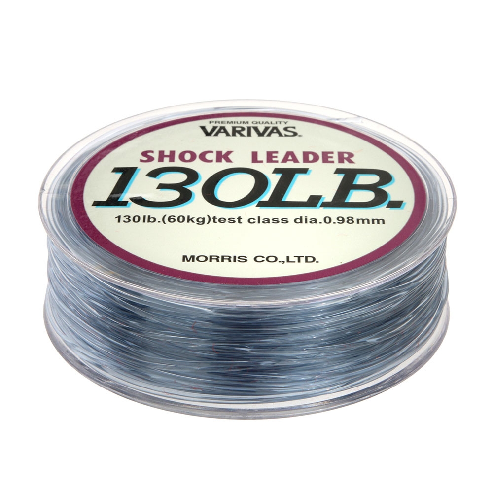 Varivas Nylon Mono Shock Leader 50m 130lb