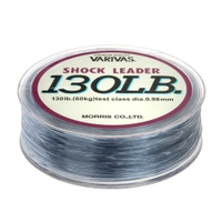 Varivas Nylon Mono Shock Leader 50m 130lb Thumbnail Varivas Nylon Mono Shock Leader 50m 130lb