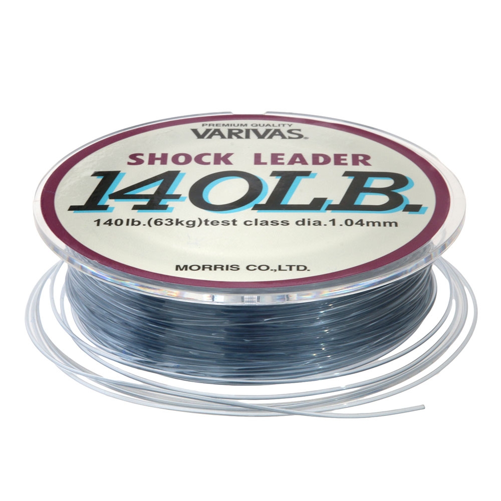 Varivas Nylon Mono Shock Leader 50m 140lb