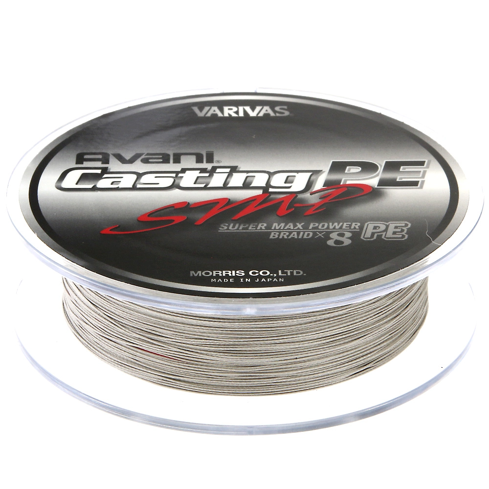 Varivas Avani Casting PE SMP Braid 200m PE5 Varivas Avani Casting PE SMP Braid 200m PE5