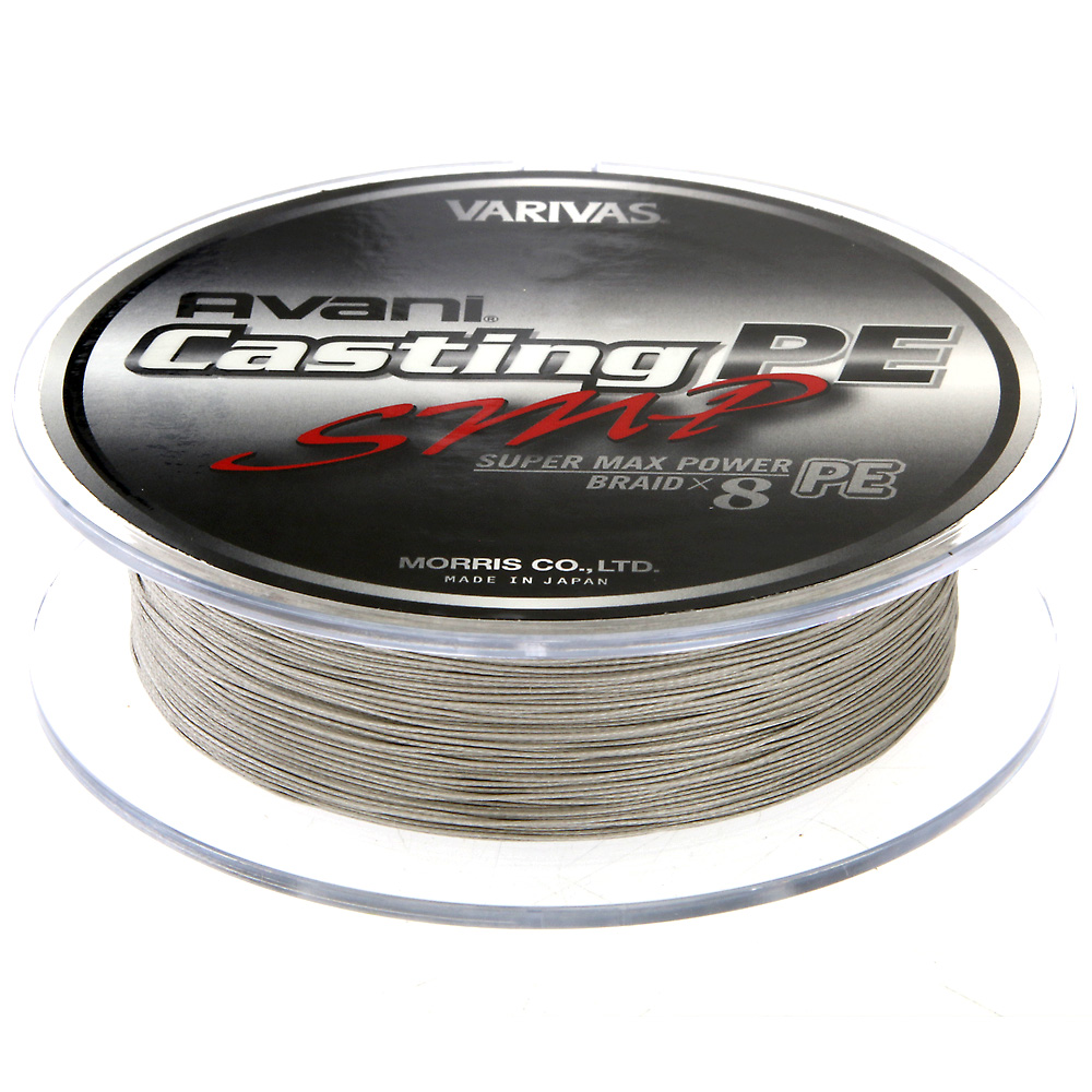 VARIVAS Avani Casting PE SMP 3号 300m NEW VARIVAS Avani Casting SMP PE (300 160lb. (#12)) | eBay