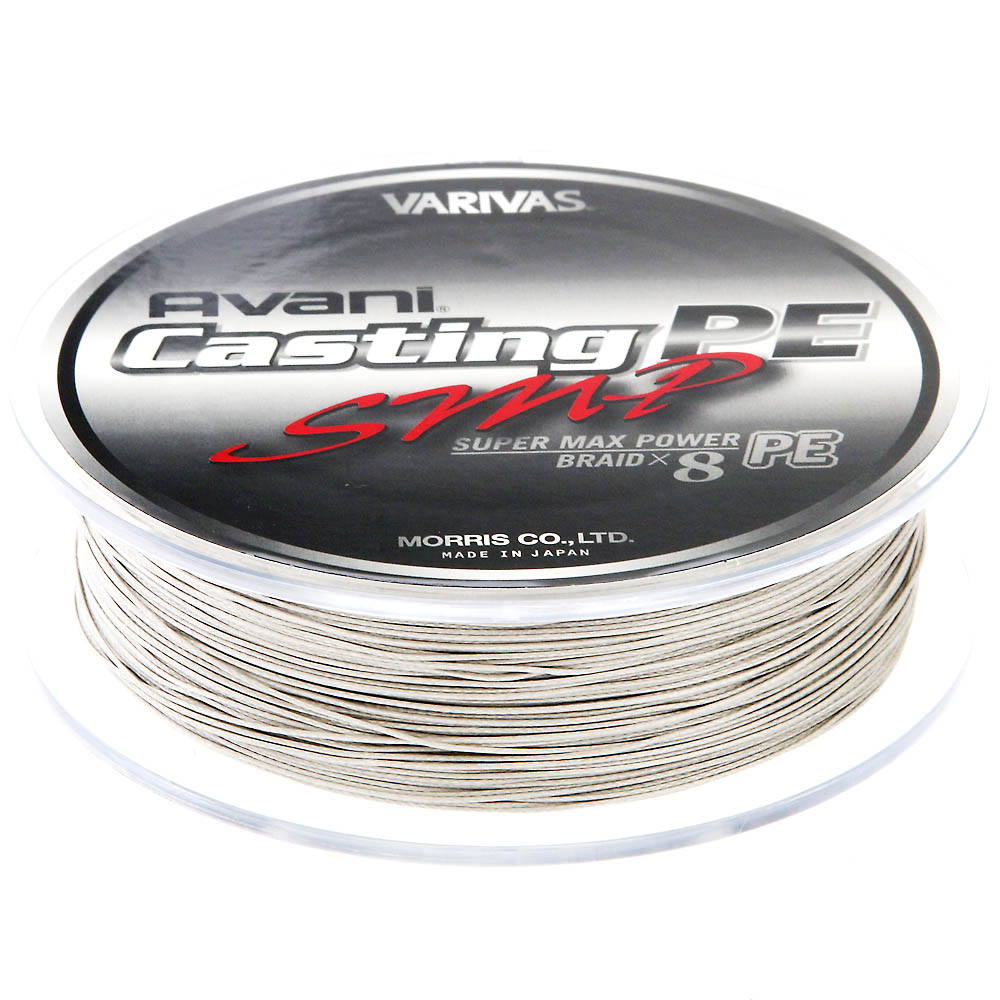 Buy Varivas Avani Casting PE SMP Braid online at Marine