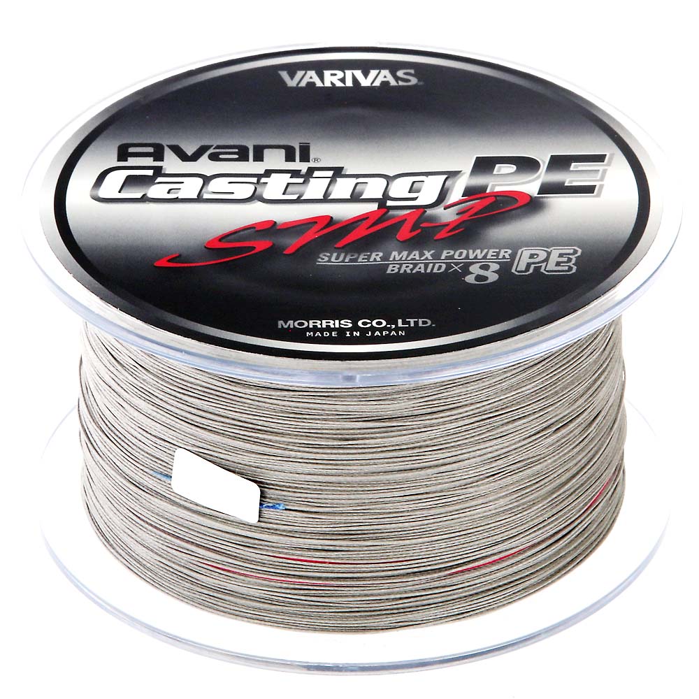 Buy Varivas Avani Casting PE SMP Braid online at Marine