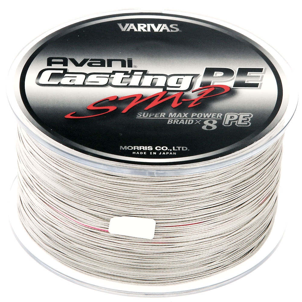 Buy Varivas Avani Casting PE SMP Braid online at Marine