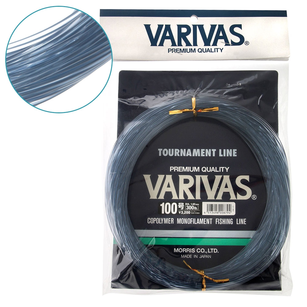 Varivas Mono Leader 50m 300lb