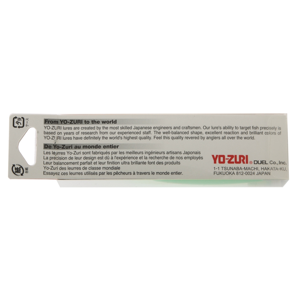Yo-Zuri Hydro Popper Lure 90mm