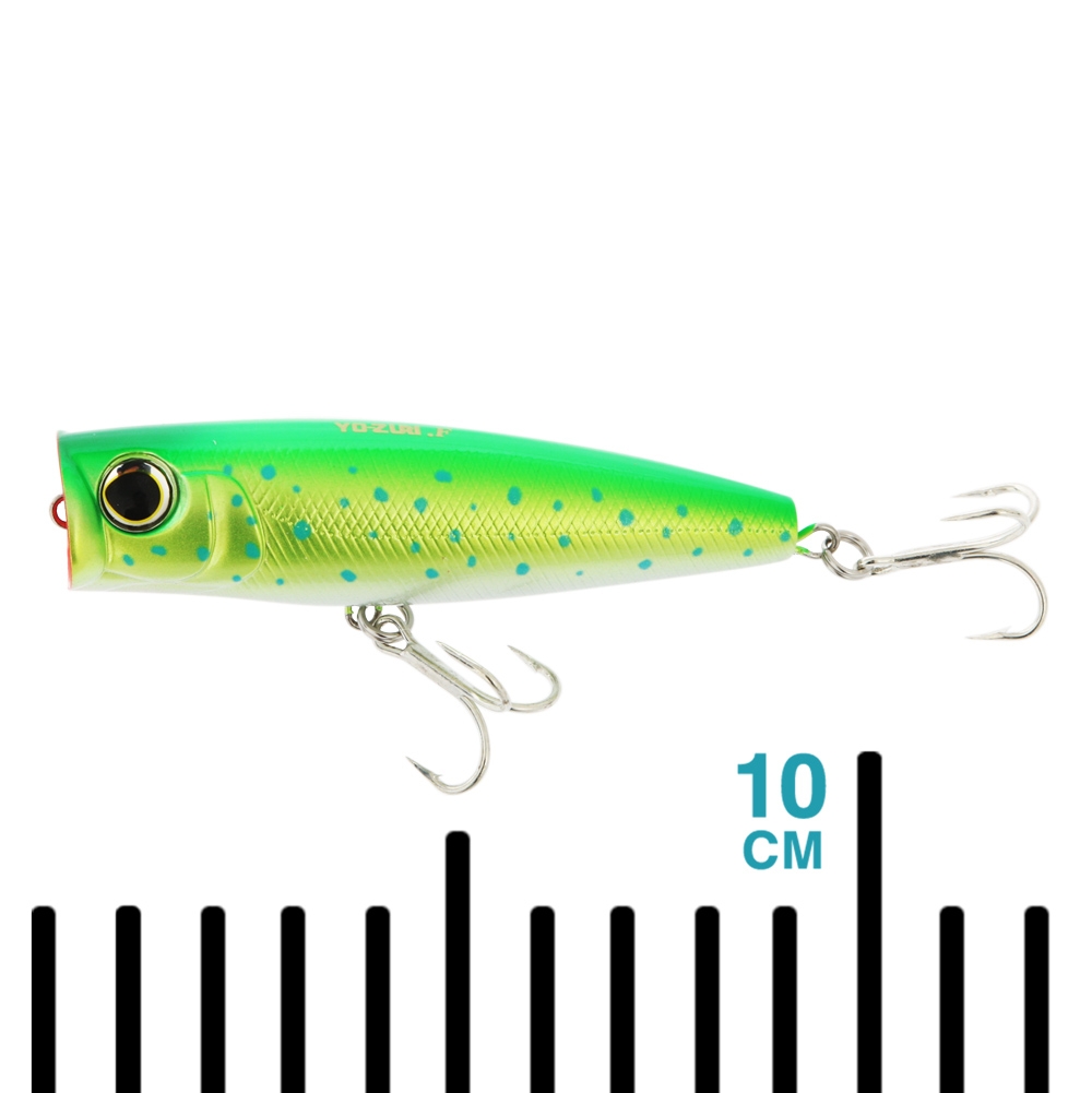 Yo-Zuri Hydro Popper Lure 90mm