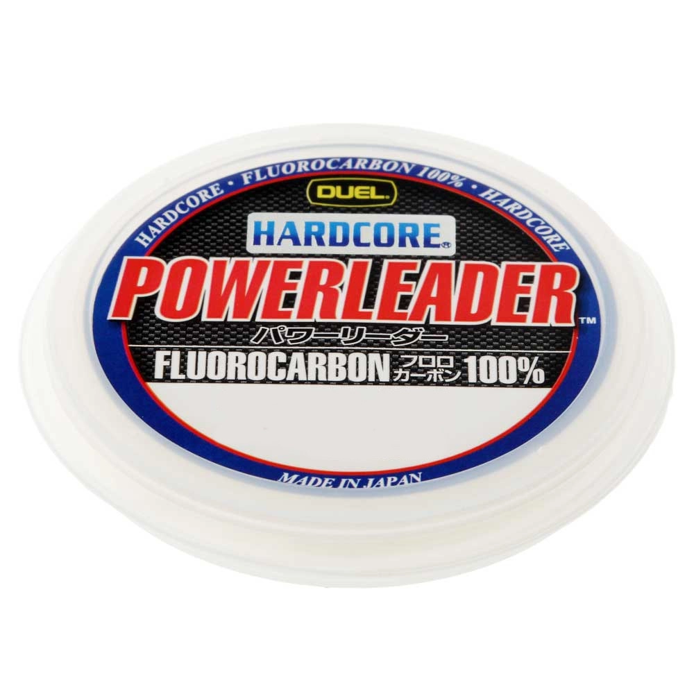 Yo Zuri Duel Powerleader Mezcla de nailon fluorocarbono 50 m 40 lb 0,52 mm H3331 Compra barata en Yo Zuri Duel Powerleader Mezcla de nailon fluorocarbono 50 m 40 lb 0,52 mm H3331 Compra barata en