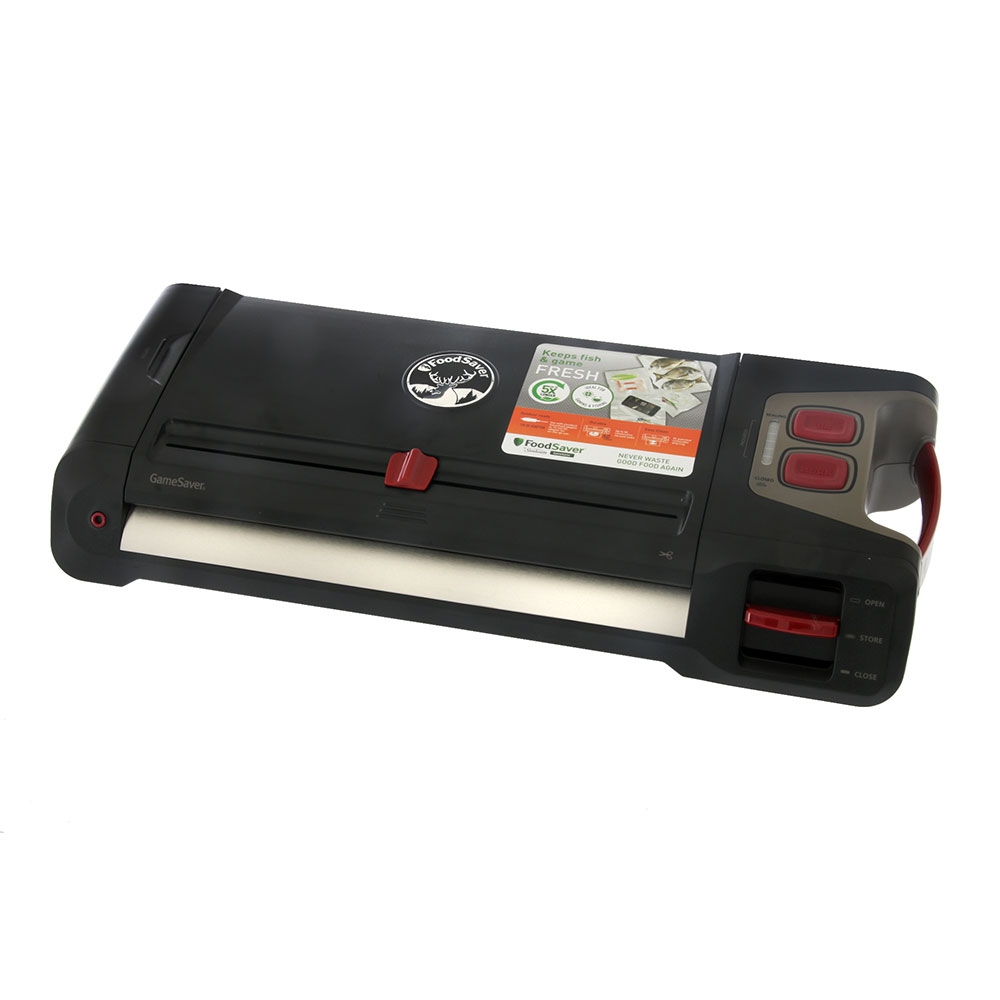 FoodSaver VS9000 GameSaver Vacuum Sealer - Ex Demo