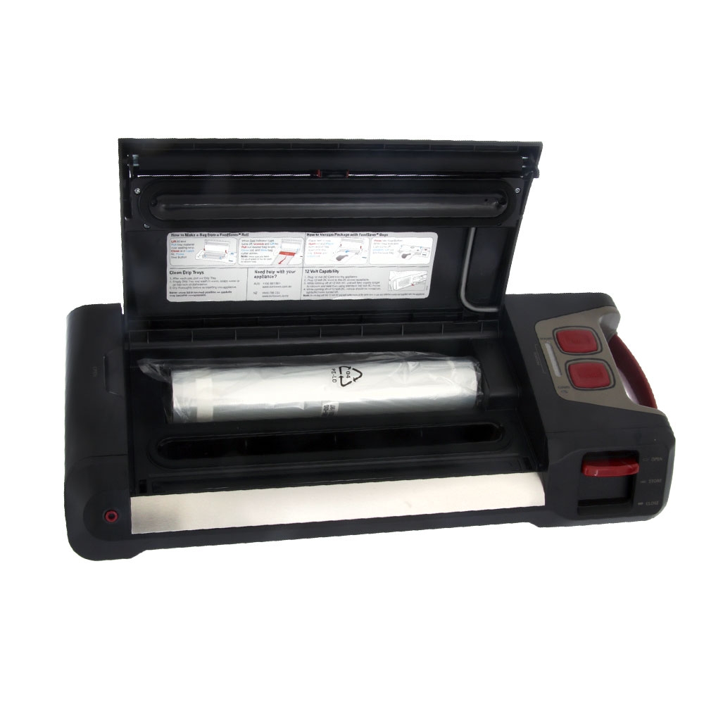 FoodSaver VS9000 GameSaver Vacuum Sealer - Ex Demo