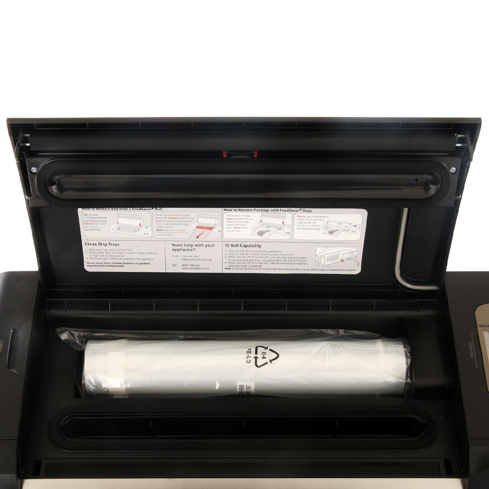 FoodSaver VS9000 GameSaver Vacuum Sealer