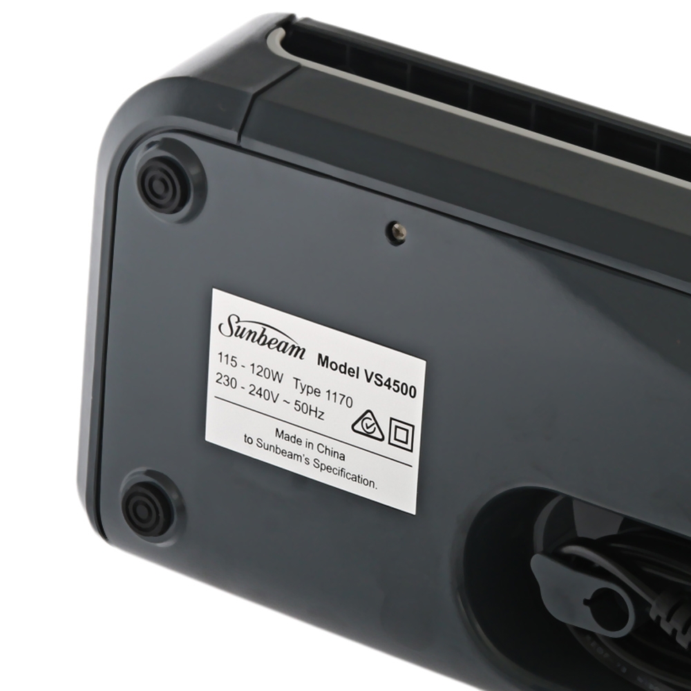 FoodSaver VS4500 Lock and Seal Vacuum Sealer