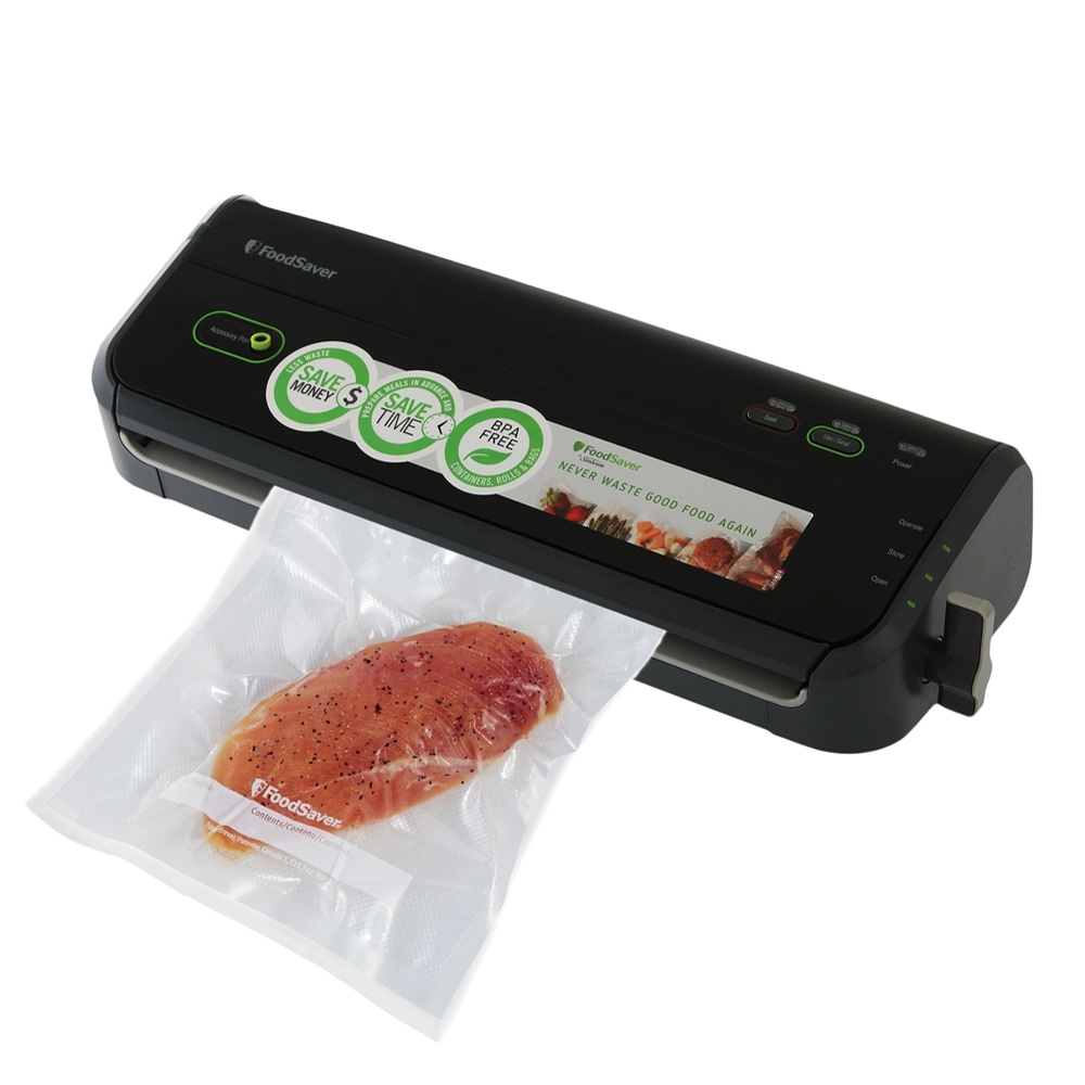 FoodSaver VS4500 Lock and Seal Vacuum Sealer FoodSaver VS4500 Lock and Seal Vacuum Sealer