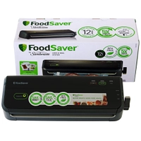 FoodSaver VS4500 Lock and Seal Vacuum Sealer Thumbnail FoodSaver VS4500 Lock and Seal Vacuum Sealer