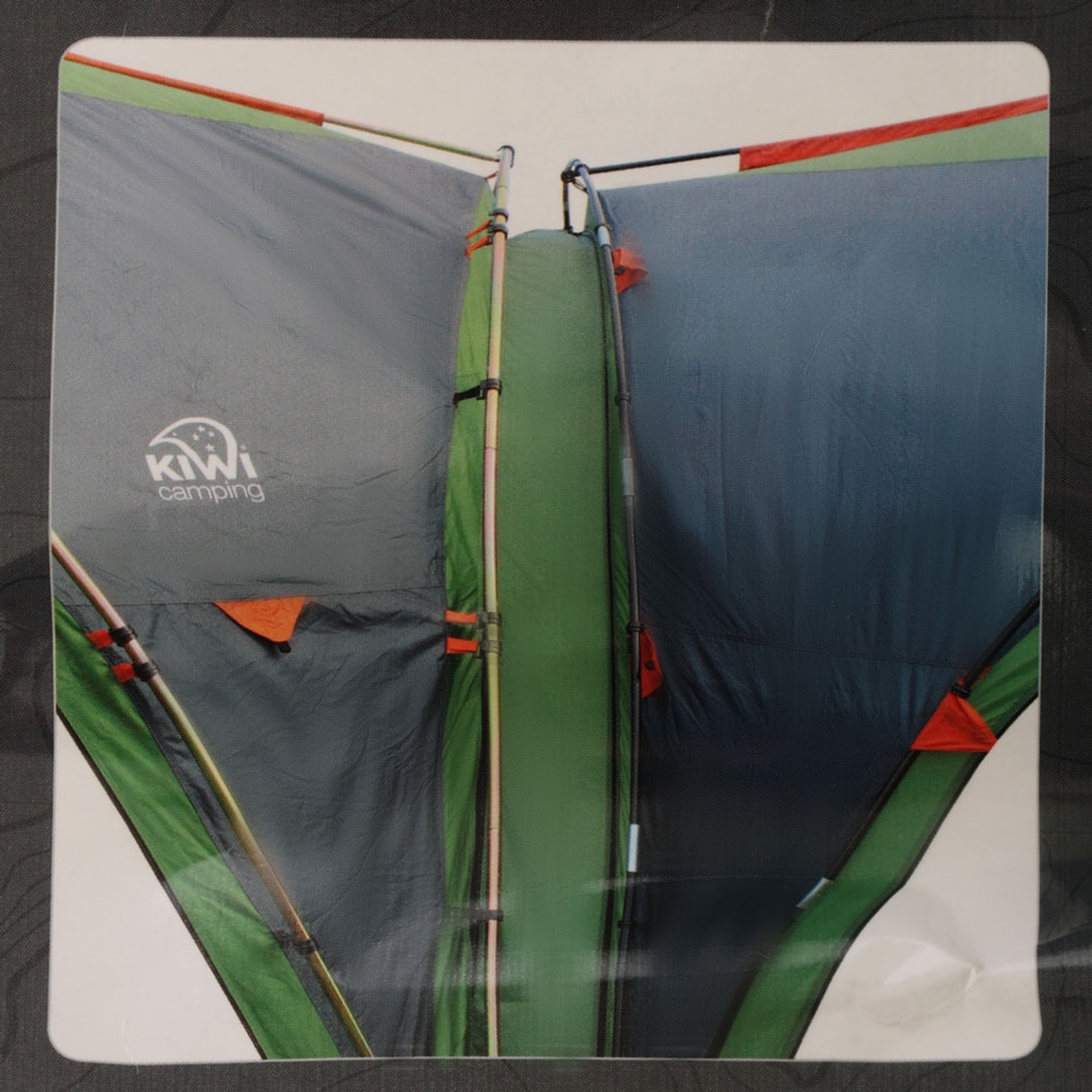 Kiwi Camping Savanna 3 Shelter Guttering System