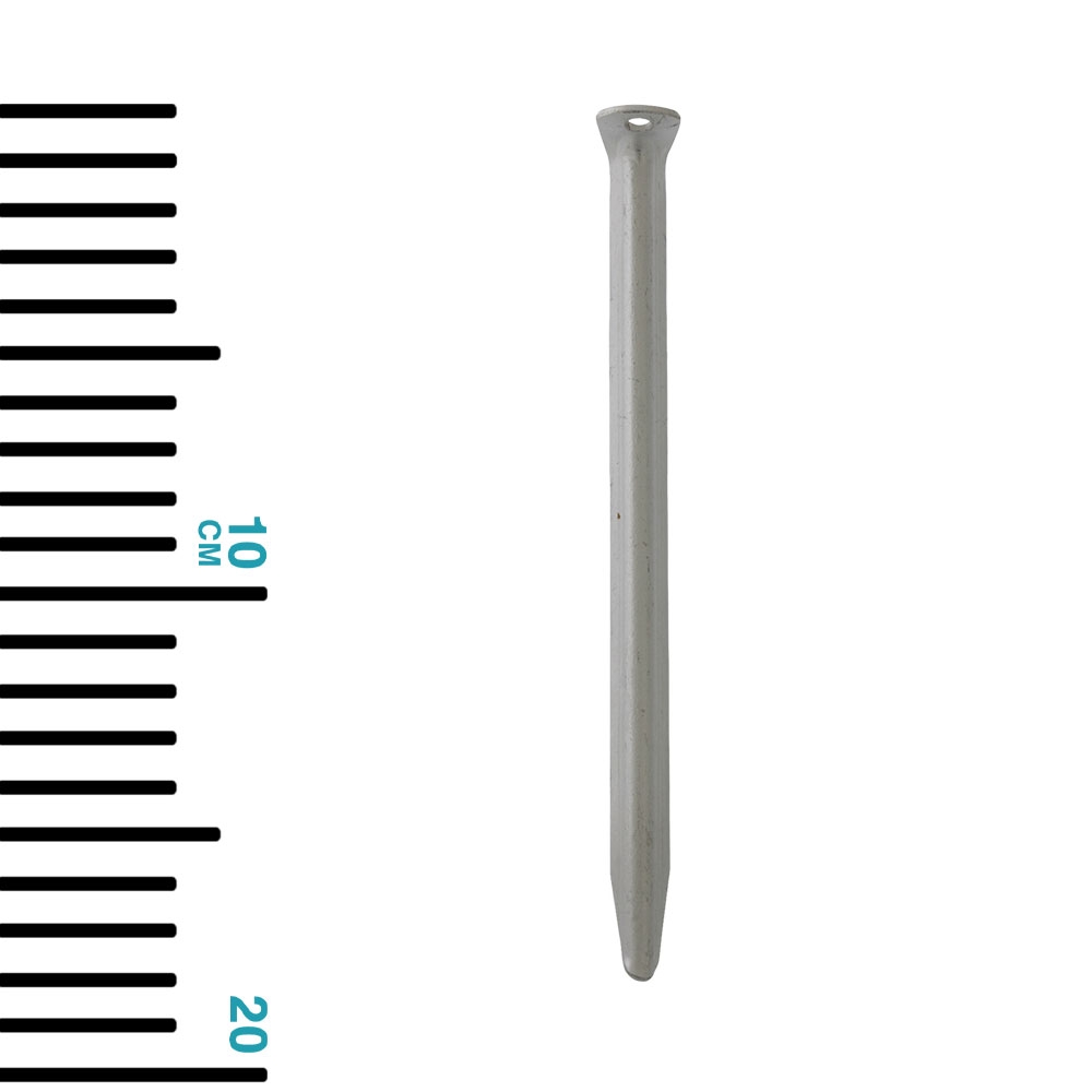 Kiwi Camping Aluminium V Pegs 170mm Qty 10