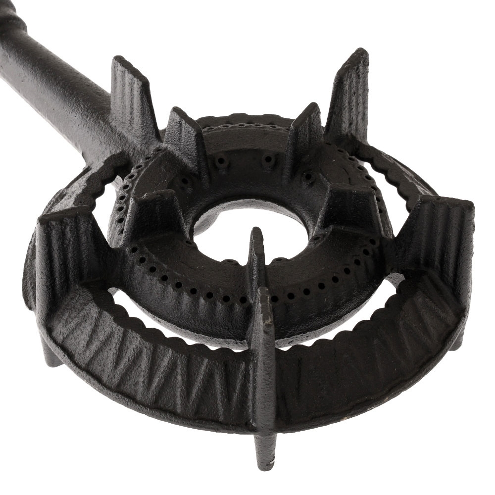 Gasmate Cast Iron 1 Ring Outdoor Stove Burner