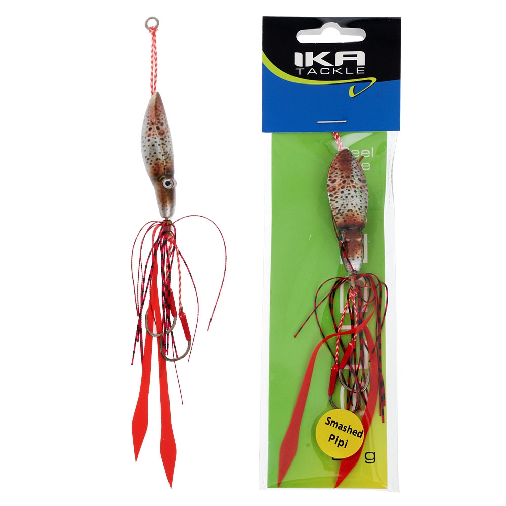 Ika Tackle Squid Slider Lure 50g