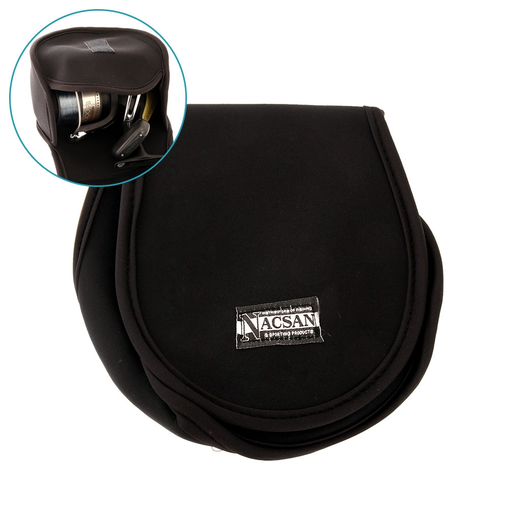 Neoprene Spinning Reel Cover Small