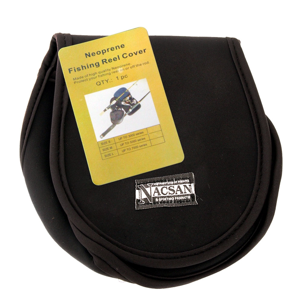 Neoprene Spinning Reel Cover Medium