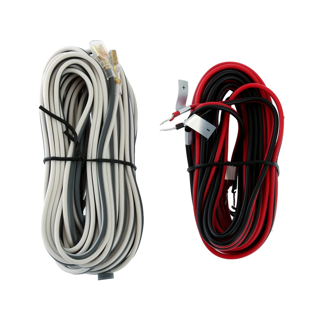 Fusion Signature 2-Way Coaxial Sports Chrome Marine Speakers with LED 6.5in 230W