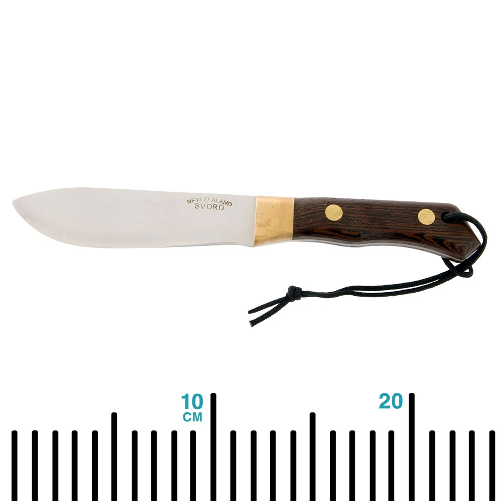 Svord Utility Skinner Knife Fixed Blade 13cm