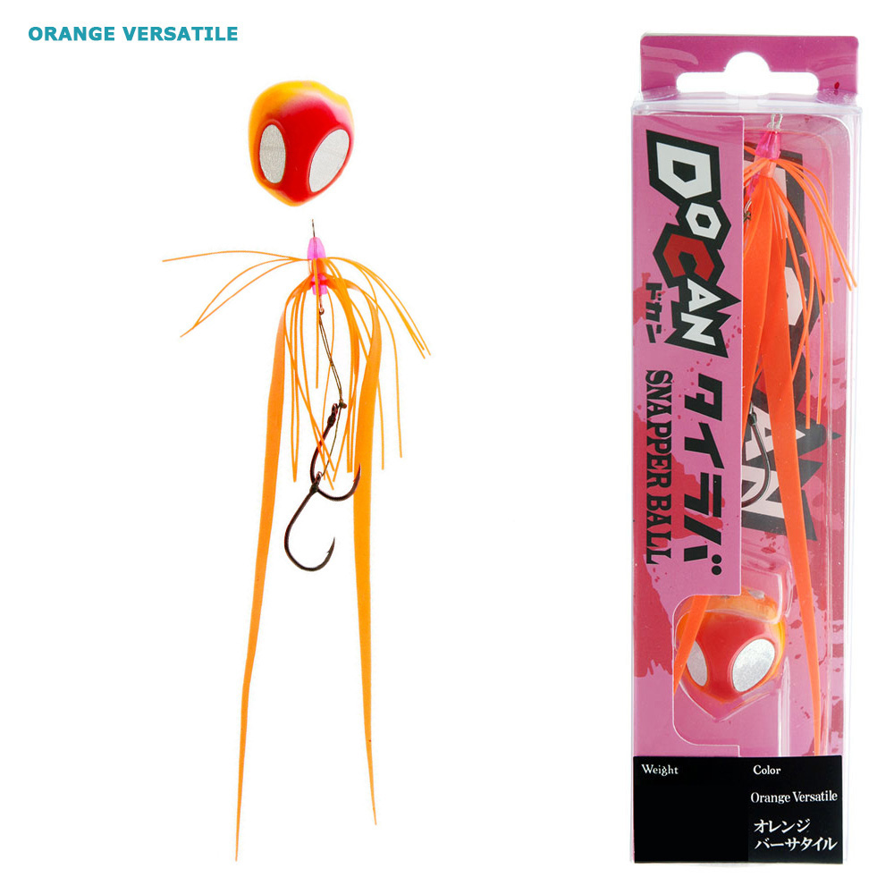 Storm DoCan Snapper Ball Slider Jig 80g