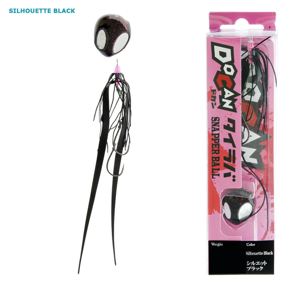 Storm DoCan Snapper Ball Slider Jig 80g