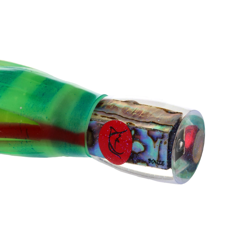 Bonze Pro Rambo Karma Game Lure 10in Bonze Pro Rambo Karma Game Lure 10in