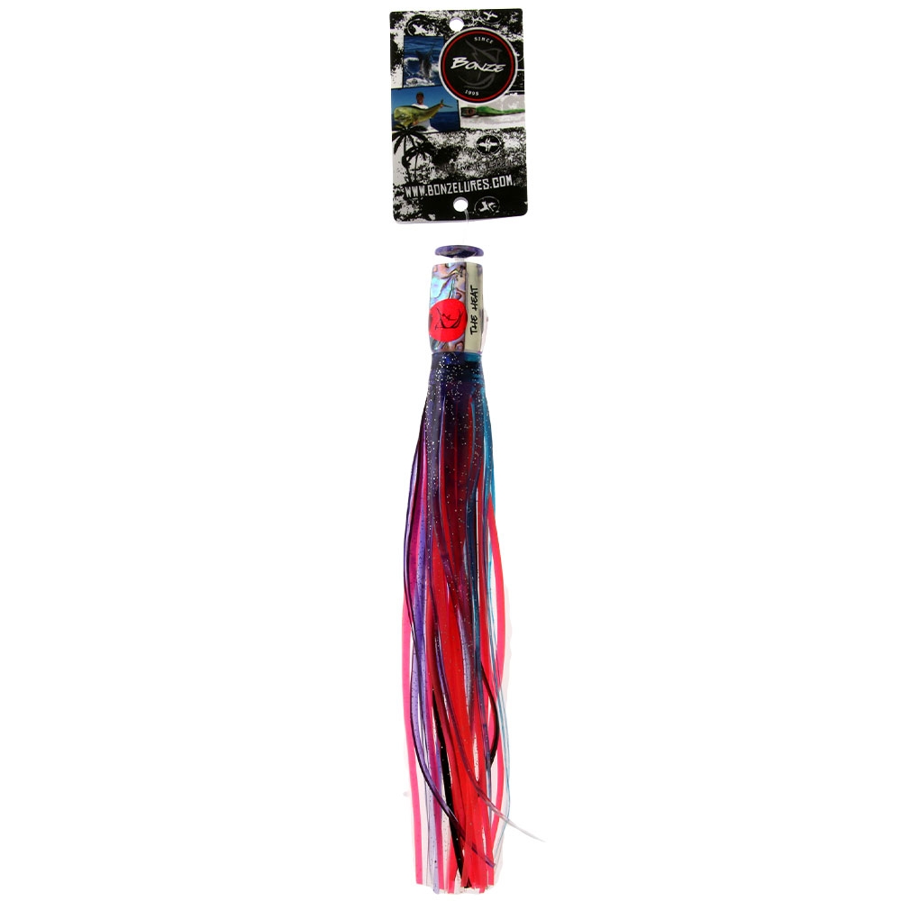 Bonze Pro The Heat Paris Game Lure 10.5in