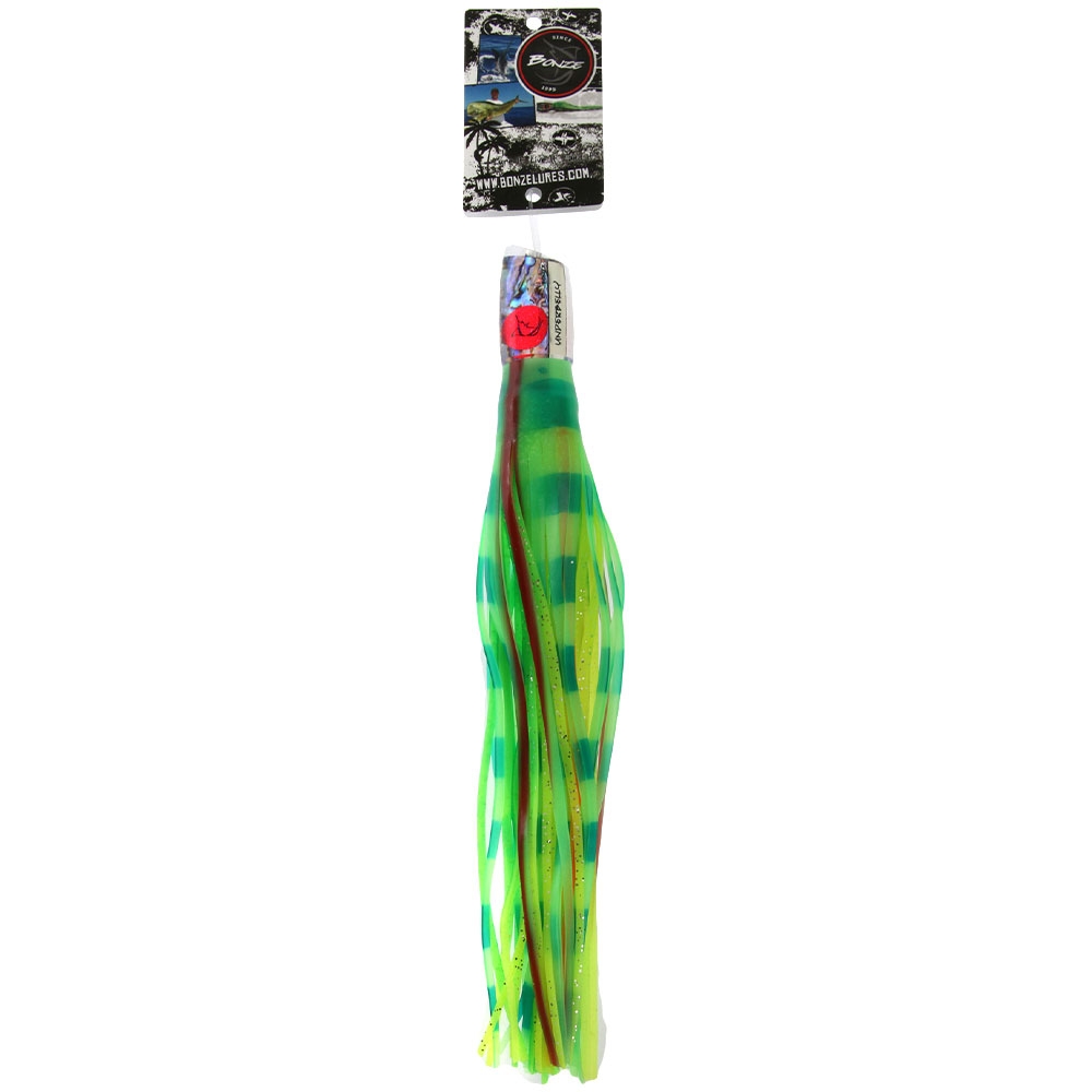 Bonze Pro Underbelly Karma Medium Game Lure 12.5in