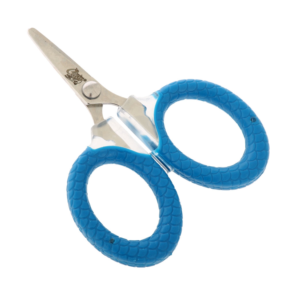 Cuda Titanium Bonded Micro Scissors 7.62cm