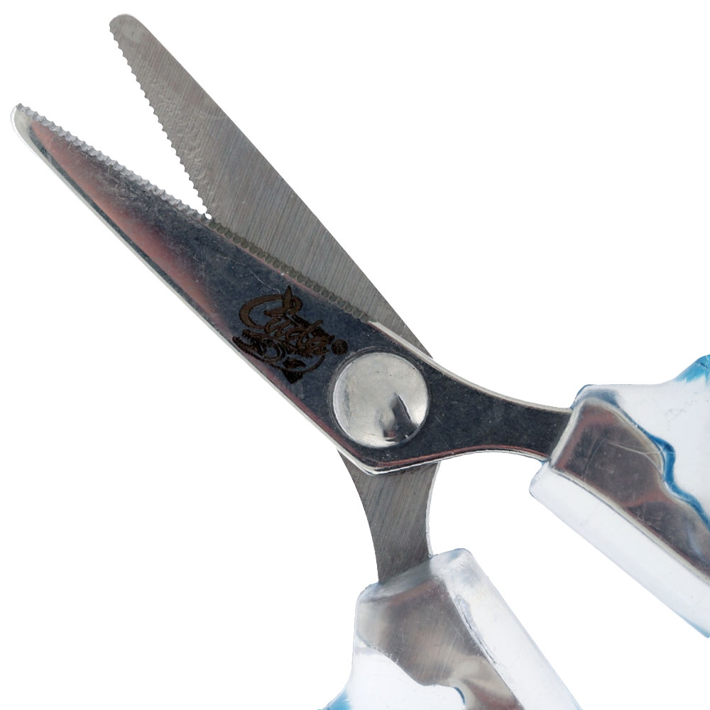 Cuda Titanium Bonded Micro Scissors 7.62cm