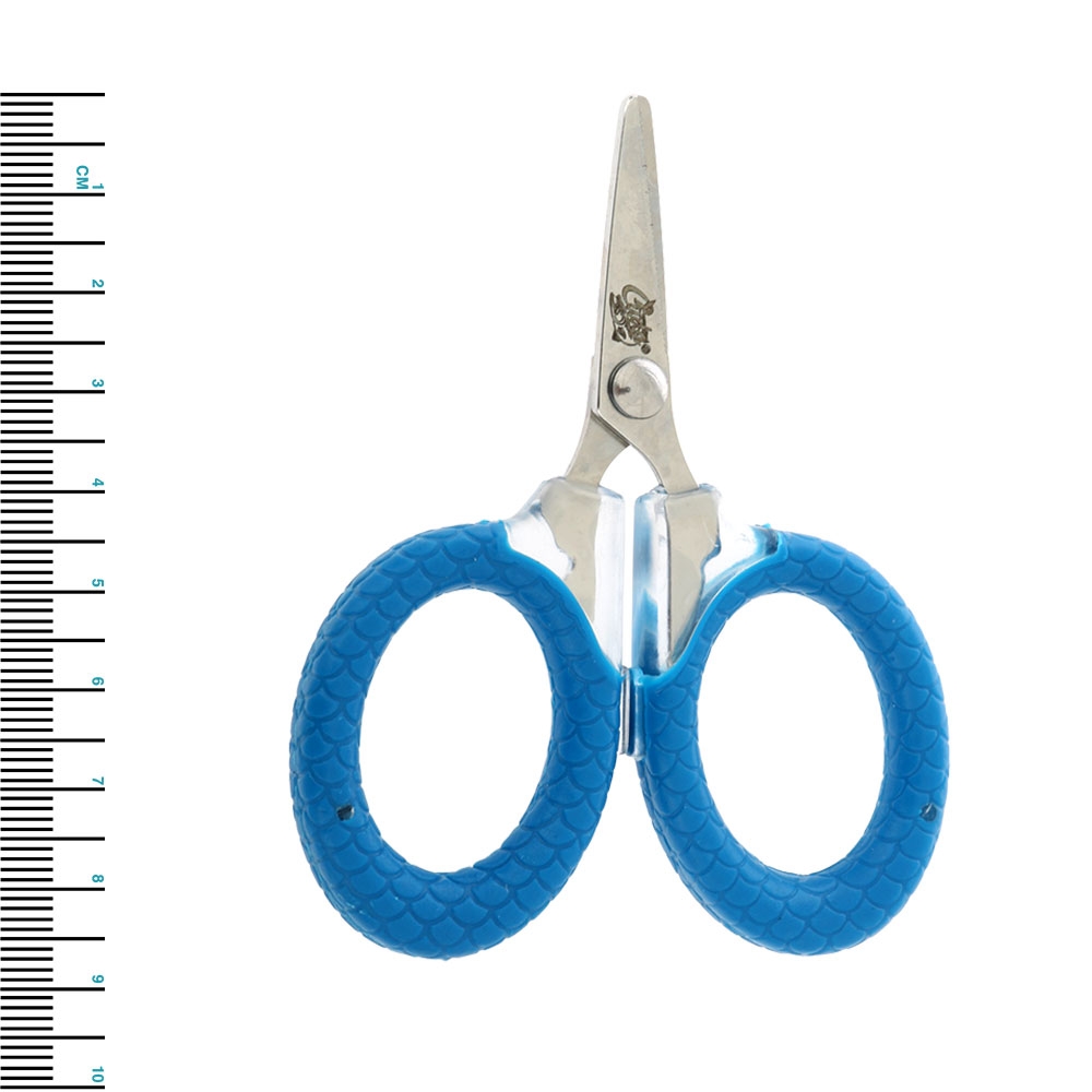 Cuda Titanium Bonded Micro Scissors 7.62cm