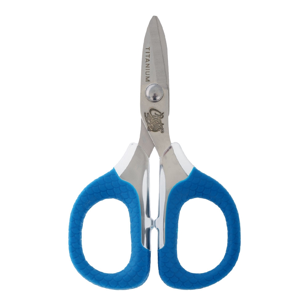 Cuda Titanium Bonded Large Braid Shear 5.5in