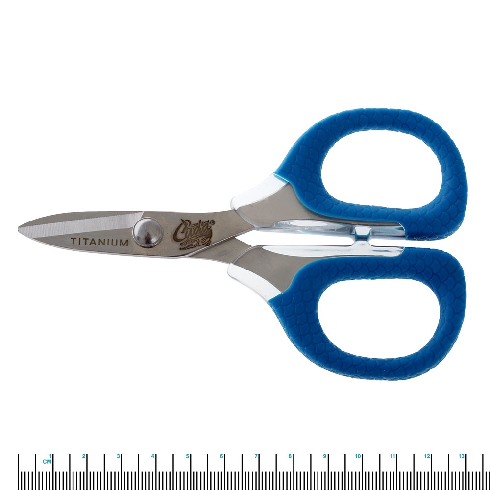 Cuda Titanium Bonded Large Braid Shear 5.5in